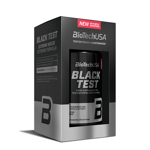 BiotechUSA Black Test