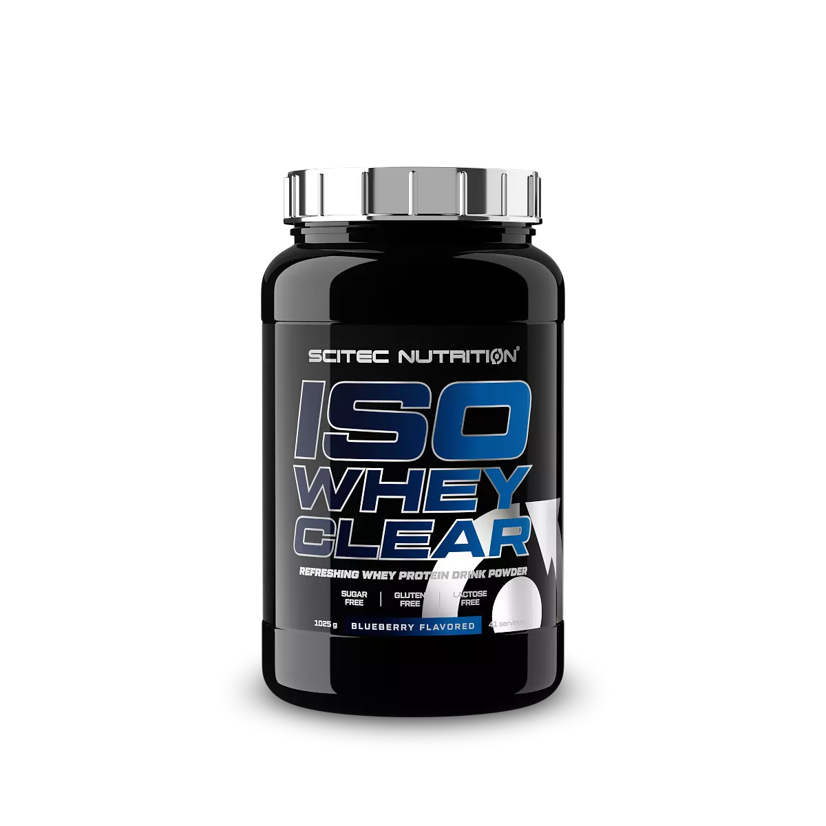 SciTec Iso Whey Clear 1025g