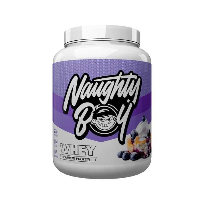 Naughty Boy Advanced Whey 2.01kg