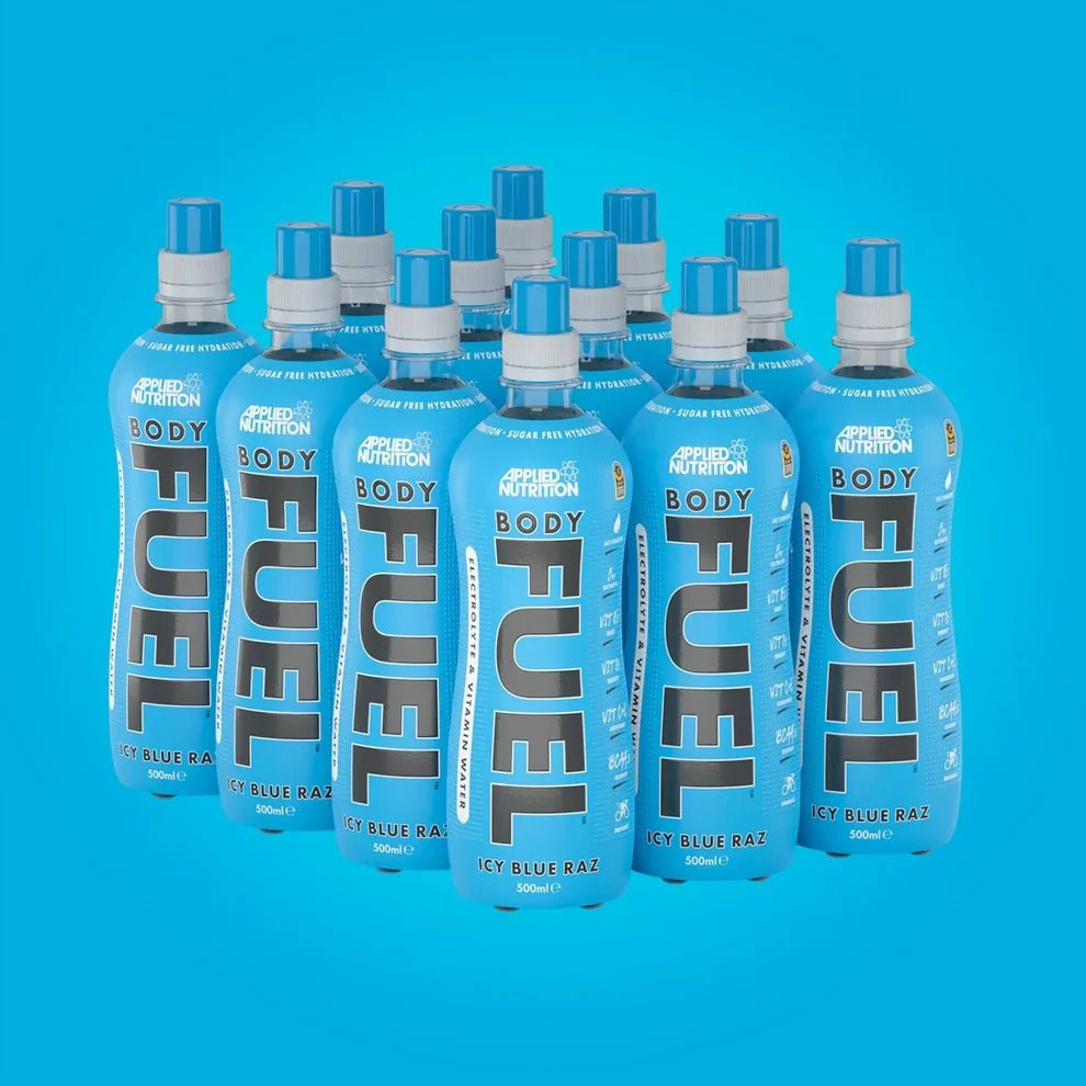 Applied Nutrition Body Fuel Electrolyte Water 12x500ml