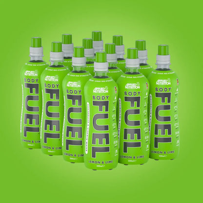 Applied Nutrition Body Fuel Electrolyte Water 12x500ml