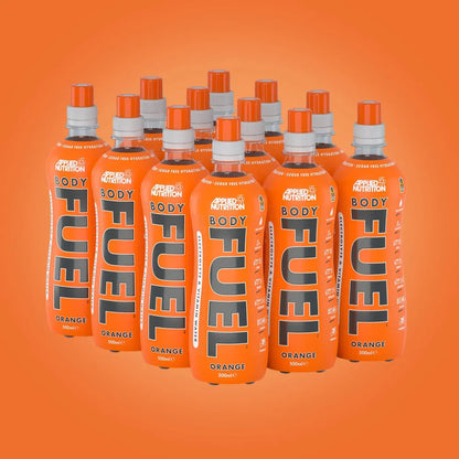 Applied Nutrition Body Fuel Electrolyte Water 12x500ml