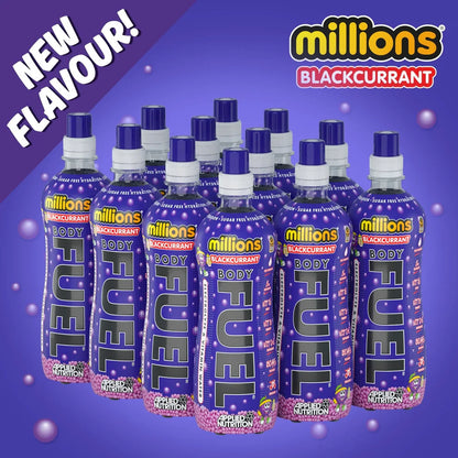 Applied Nutrition Body Fuel Electrolyte Water 12x500ml