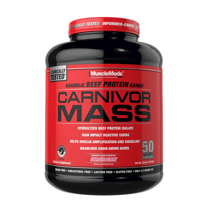MuscleMeds Carnivor Mass