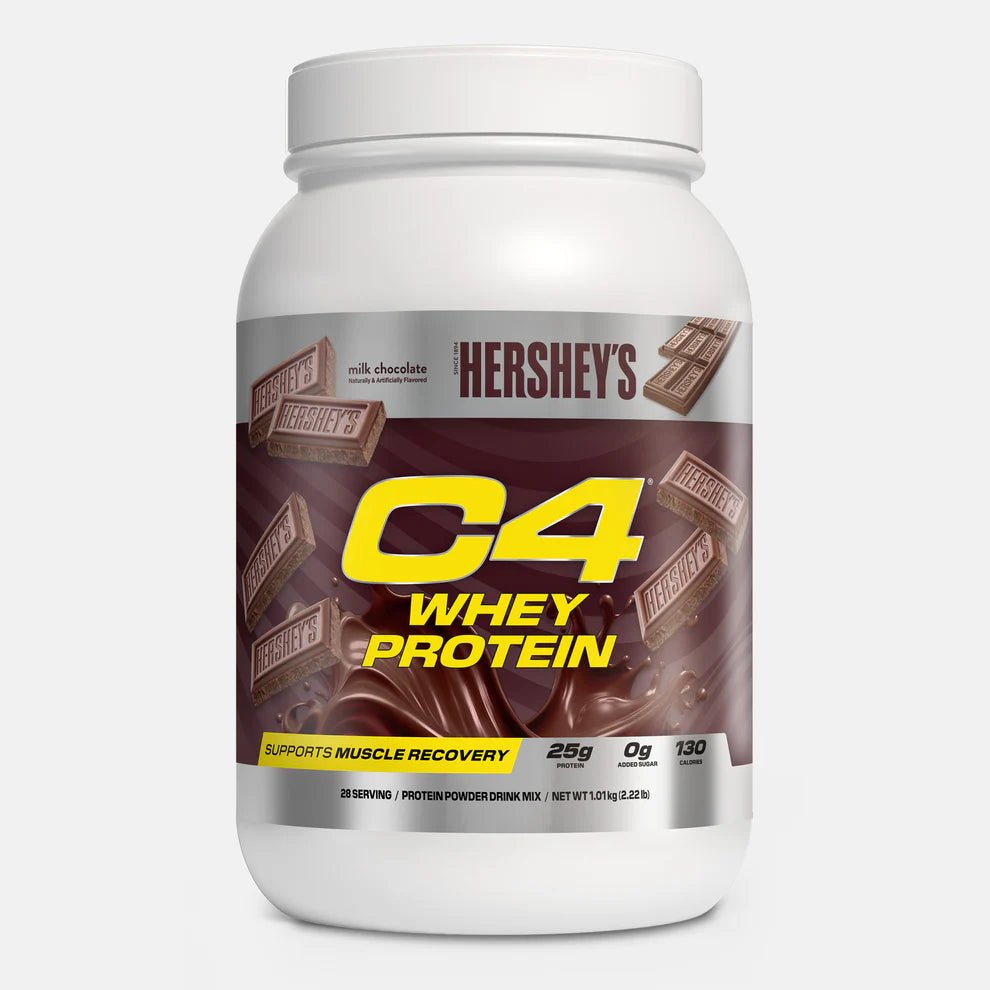 Cellucor C4 Whey Protein Powder