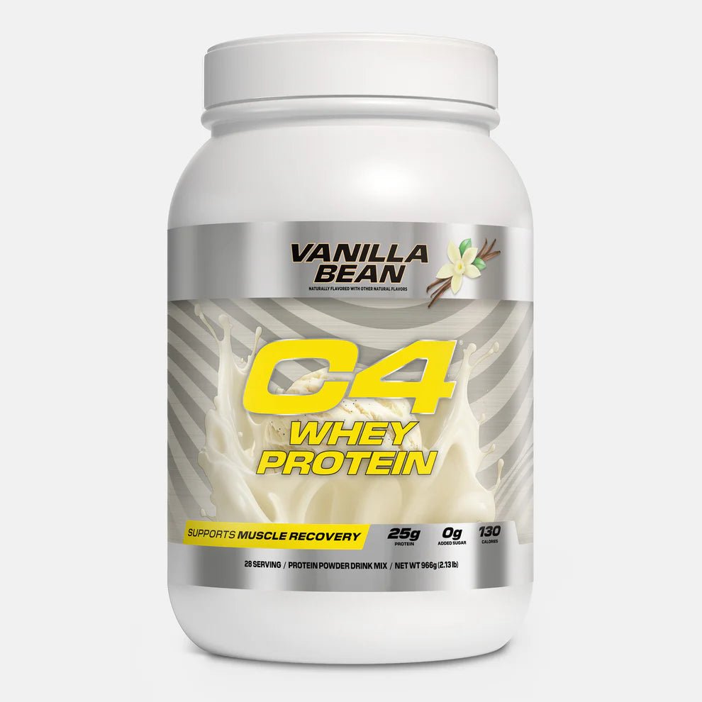 Cellucor C4 Whey Protein Powder