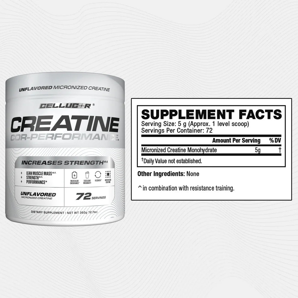 Cellucor C4 Cor-Performance Creatine