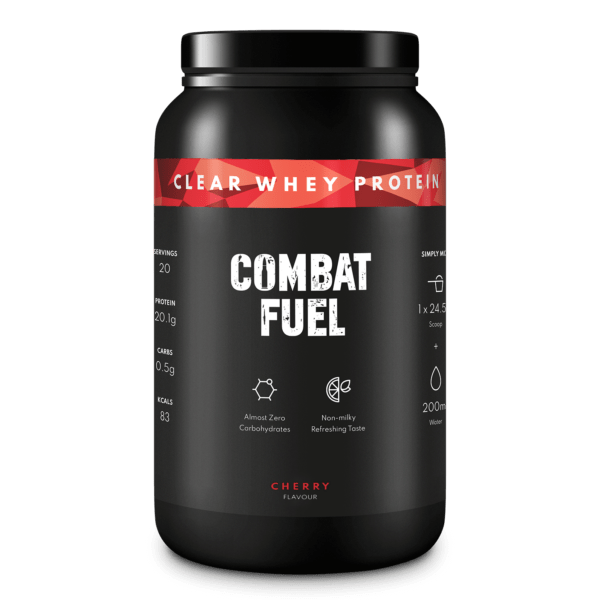 Combat Fuel Clear Whey Protein 490g