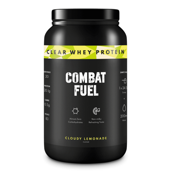 Combat Fuel Clear Whey Protein 490g