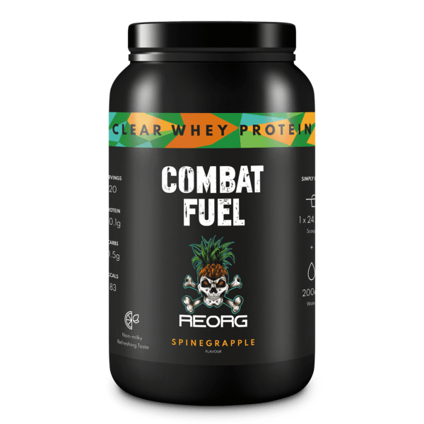 Combat Fuel Clear Whey Protein 490g