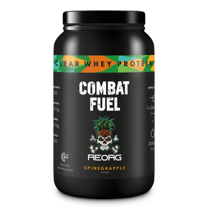 Combat Fuel Clear Whey Protein 490g