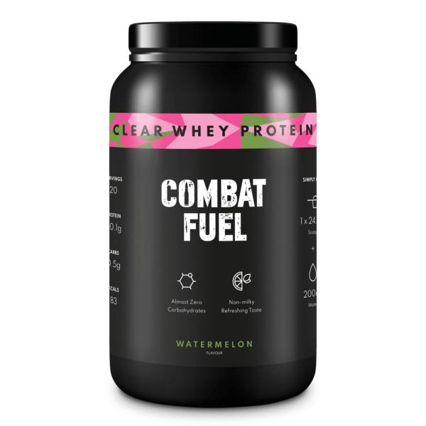 Combat Fuel Clear Whey Protein 490g