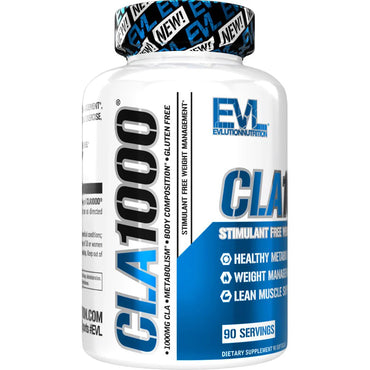 EVLution Nutrition CLA1000