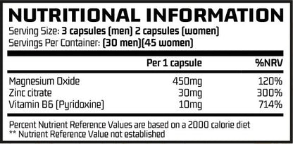 Chemical Warfare ZMA
