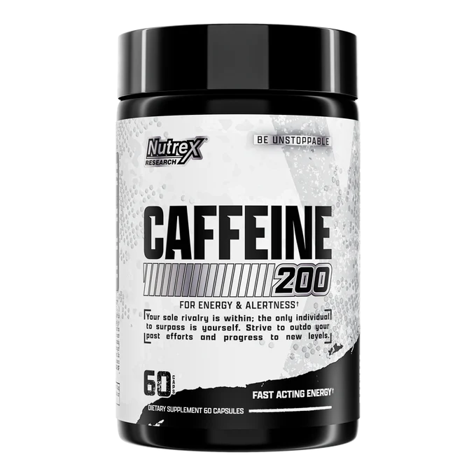 Nutrex Caffeine 200