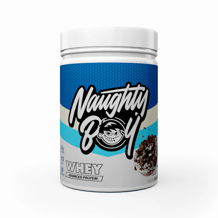 Naughty Boy Advanced Whey 900g