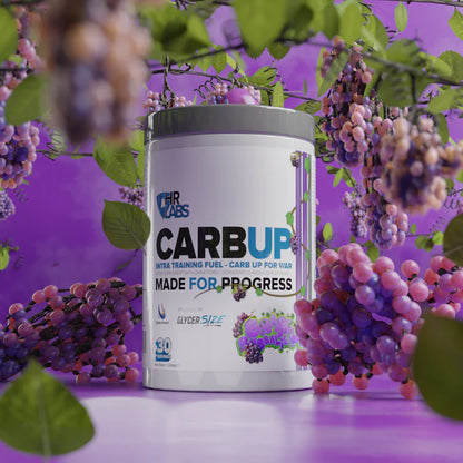 HR Labs Carb Up - Carb Up For War - 1.02kg