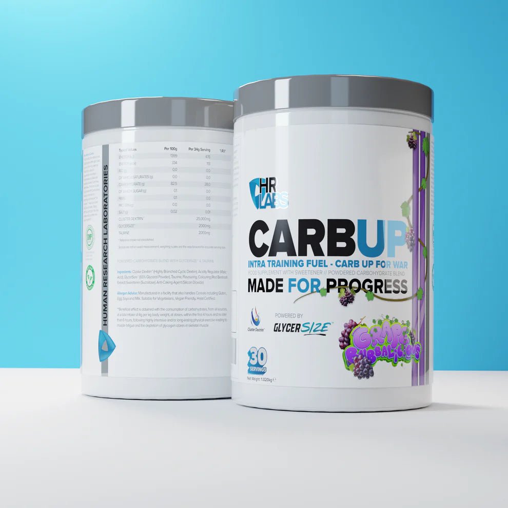 HR Labs CARB UP Intra Training Fuel - 1.02kg