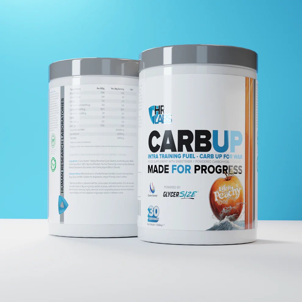 HR Labs CARB UP Intra Training Fuel - 1.02kg