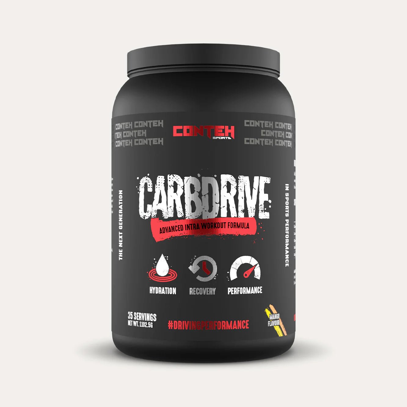 Conteh Sports Carb Drive 1102.5g