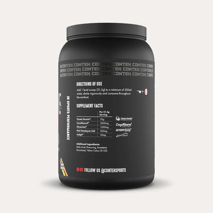 Conteh Sports Carb Drive 1102.5g