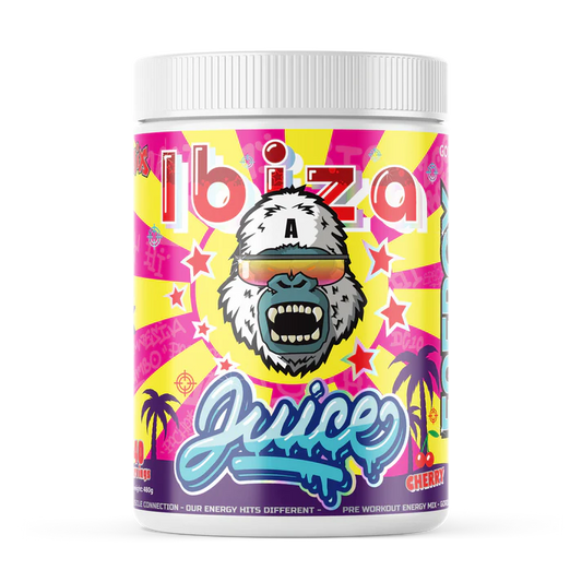 Gorillalpha Ibiza Juice 480g