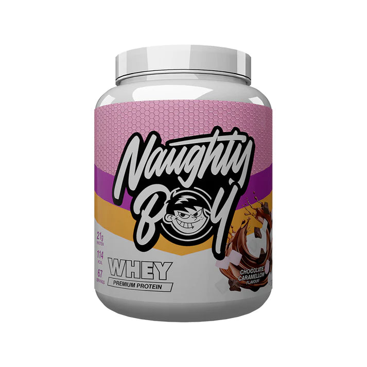 Naughty Boy Advanced Whey 2.01kg