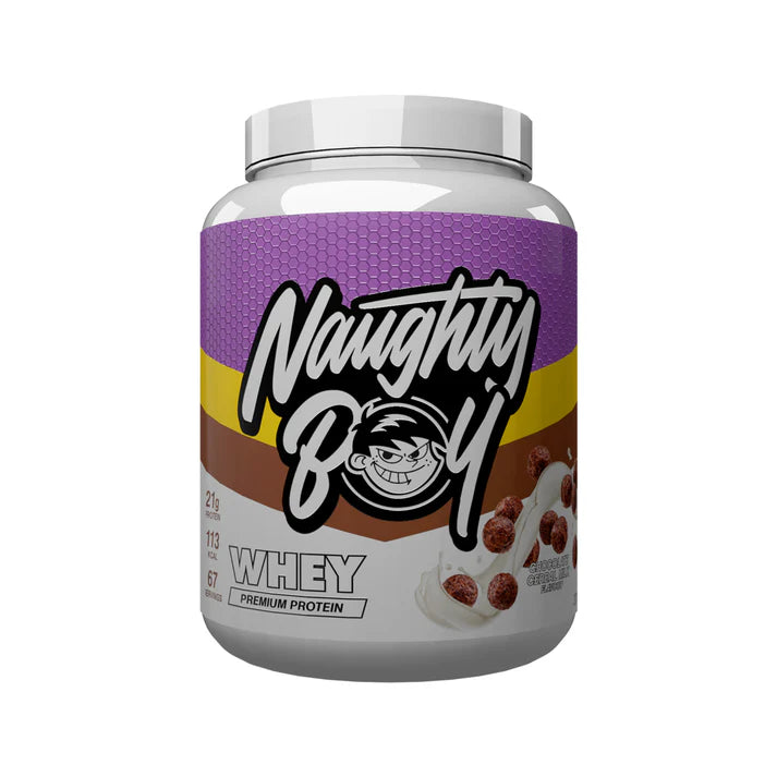 Naughty Boy Advanced Whey 2.01kg