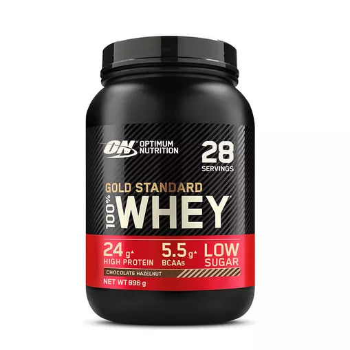 Optimum Nutrition Gold Standard 100% Whey 908g