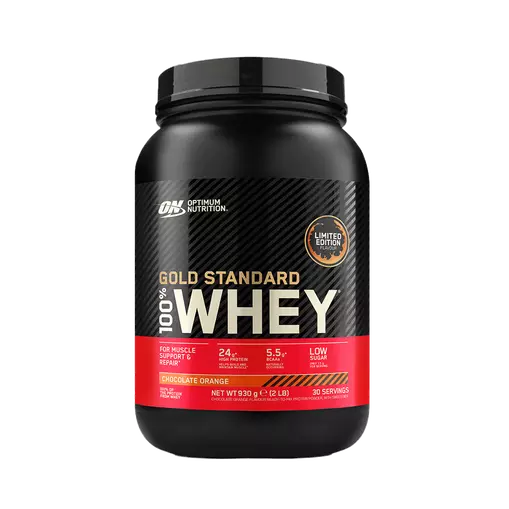 Optimum Nutrition Gold Standard 100% Whey 908g
