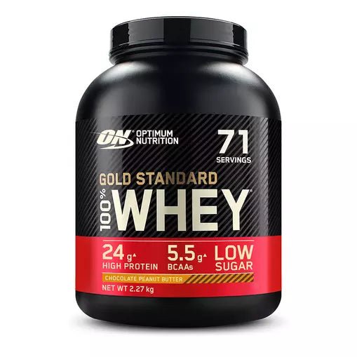 Optimum Nutrition Gold Standard 100% Whey 2.27kg