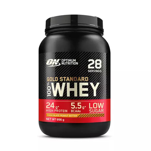 Optimum Nutrition Gold Standard 100% Whey 908g