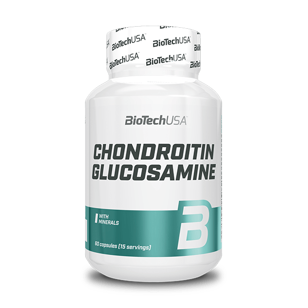 BiotechUSA Chondroitin Glucosamine