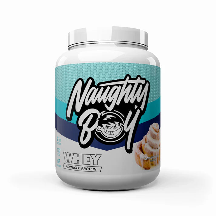 Naughty Boy Advanced Whey 2.01kg