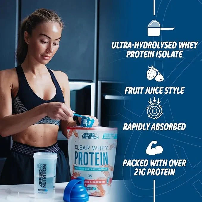 Applied Nutrition Clear Whey 875g