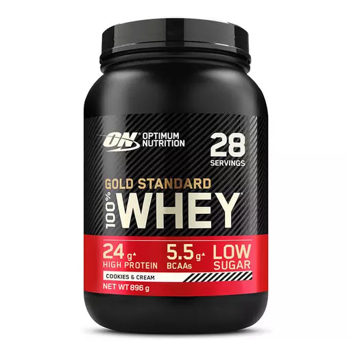 Optimum Nutrition Gold Standard 100% Whey 908g