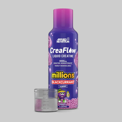 Applied Nutrition Crea Flow Liquid Creatine 500ml