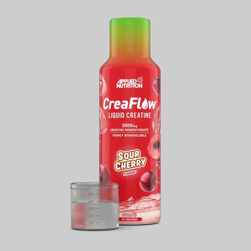 Applied Nutrition Crea Flow Liquid Creatine 500ml