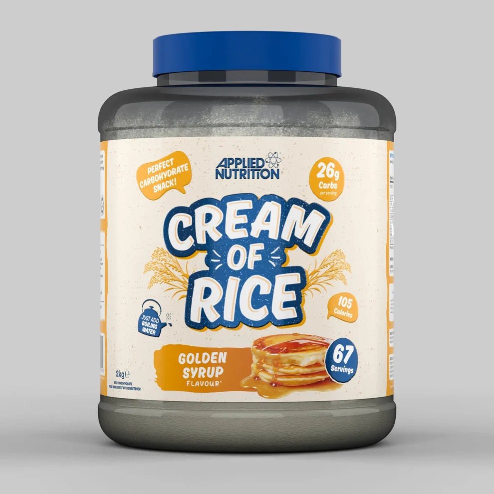 Applied Nutrition Cream Of Rice