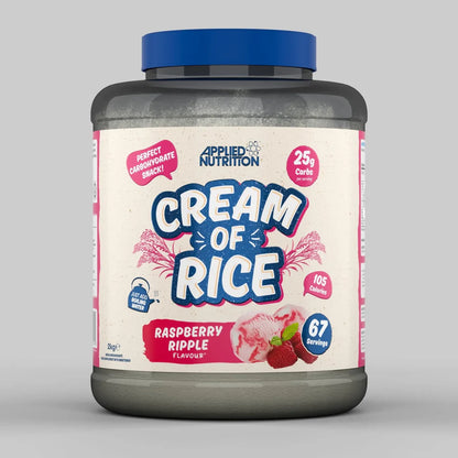 Applied Nutrition Cream Of Rice