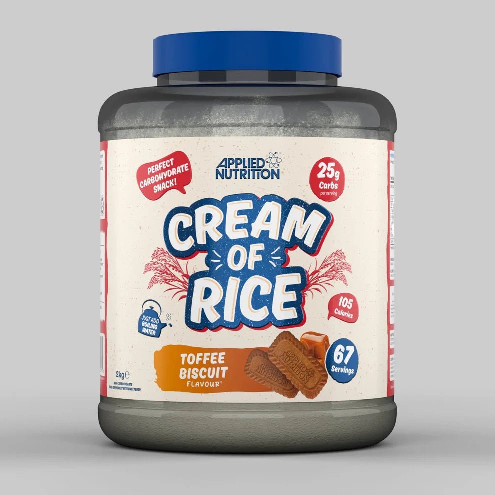Applied Nutrition Cream Of Rice