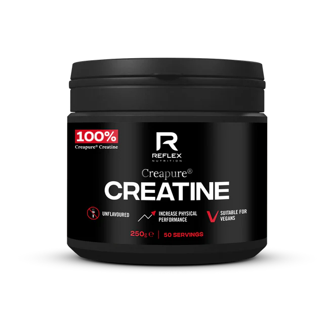 Reflex Nutrition Creapure Creatine Monohydrate