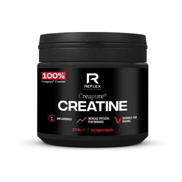 Reflex Nutrition Creapure Creatine Monohydrate