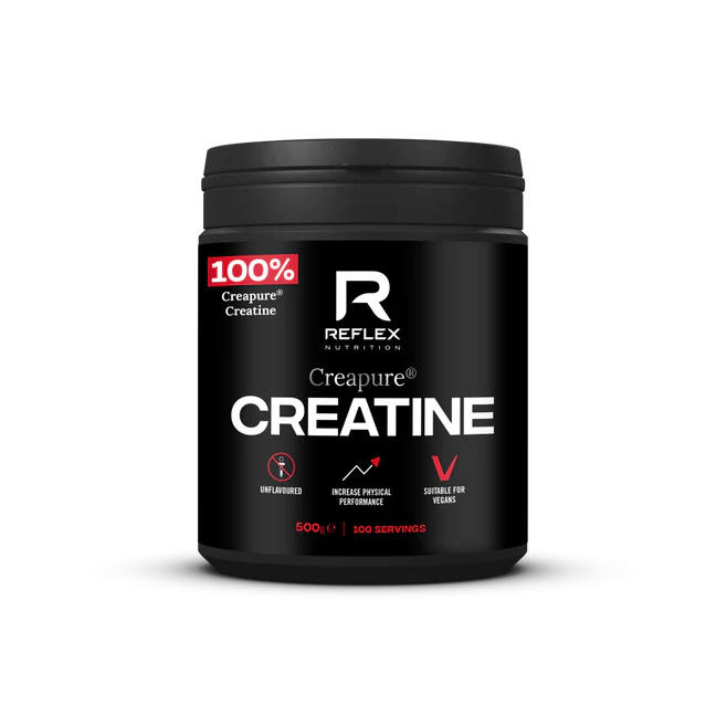 Reflex Nutrition Creapure Creatine Monohydrate