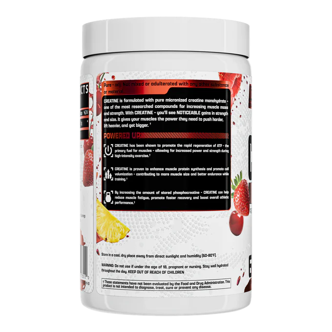 Nutrex Creatine Monohydrate 390g