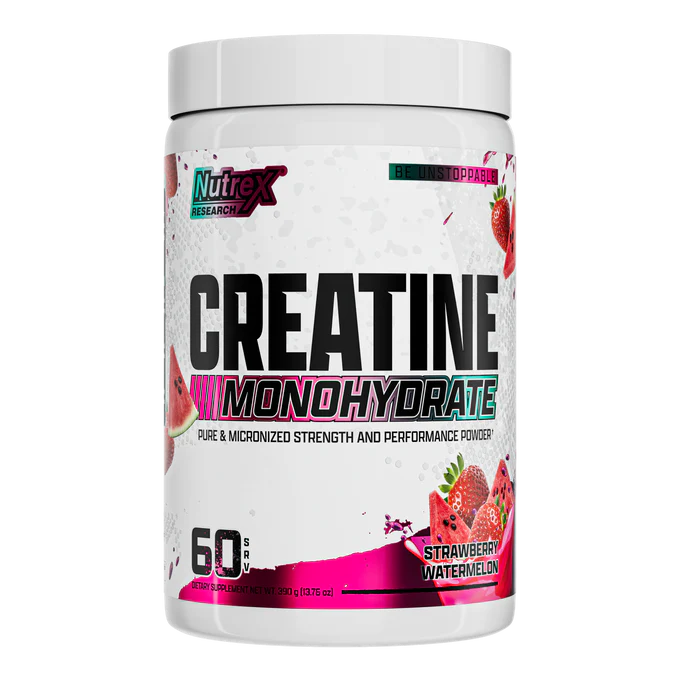Nutrex Creatine Monohydrate 390g