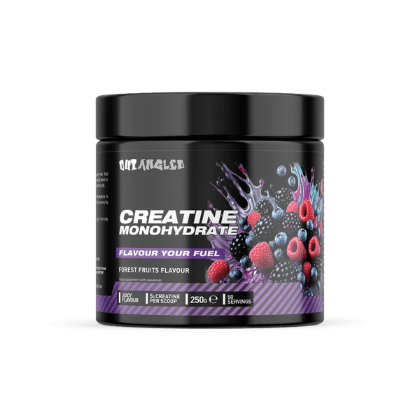 Outangled Creatine Monohydrate 250g