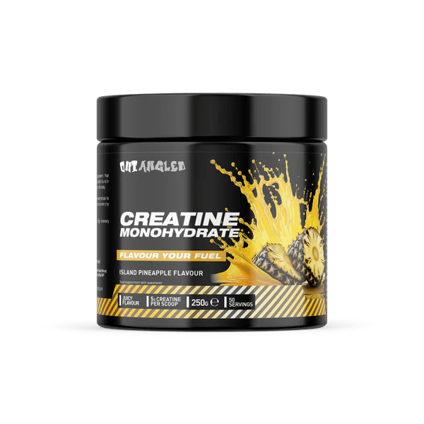 Outangled Creatine Monohydrate 250g