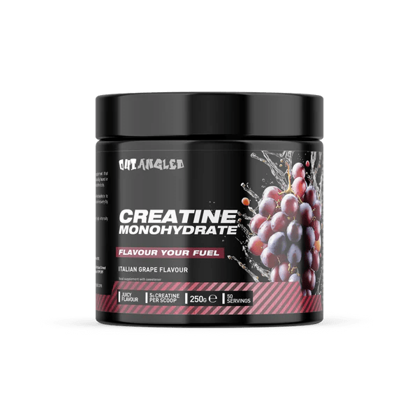 Outangled Creatine Monohydrate 250g