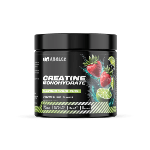 Outangled Creatine Monohydrate 250g